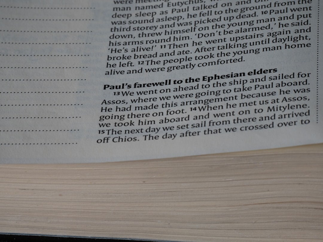 twist ending book